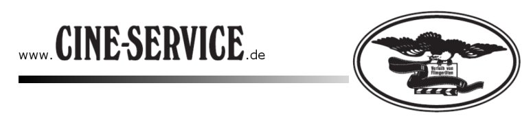 cine-service Logo